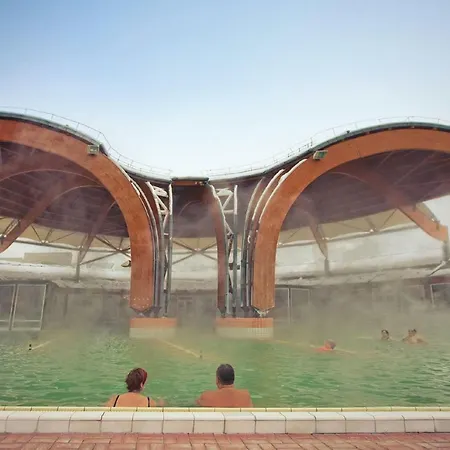 بيت للعطل Holiday In Bukfurdo 36946 Bük